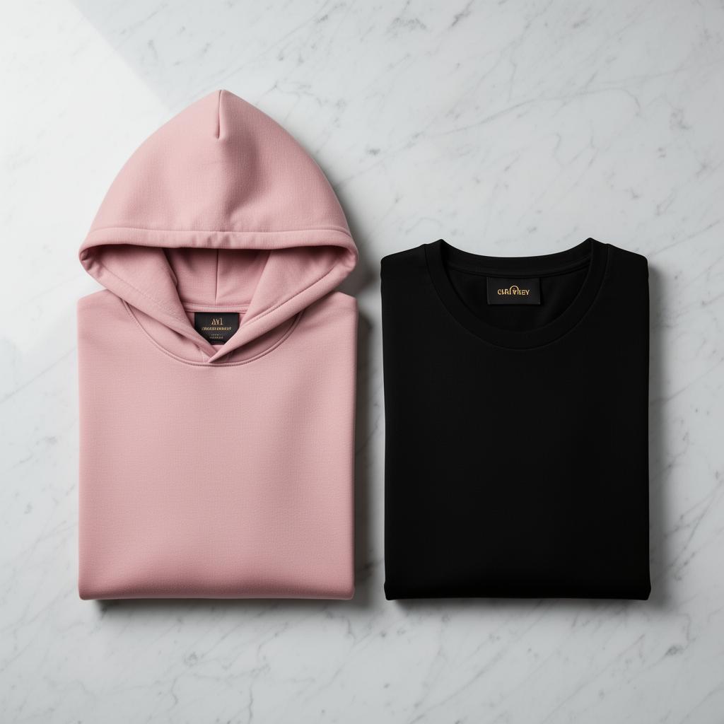 Signature Hoodie
