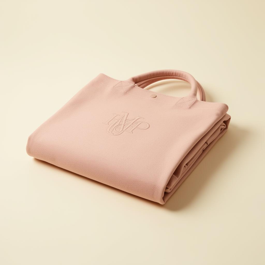Monogram Tote